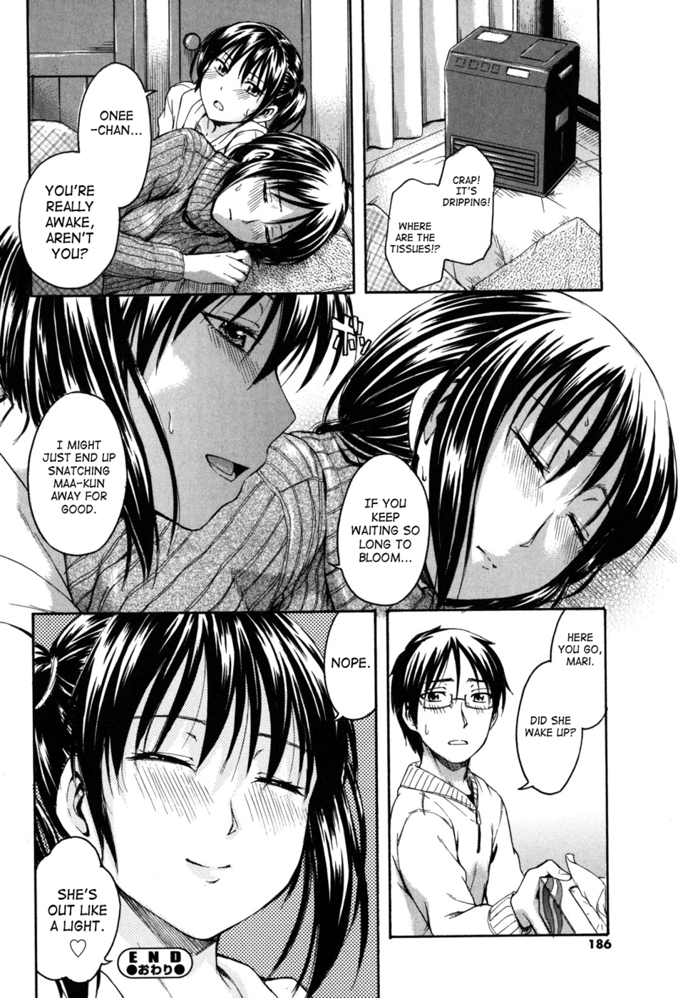 Hentai Manga Comic-Can't Lose-Read-21